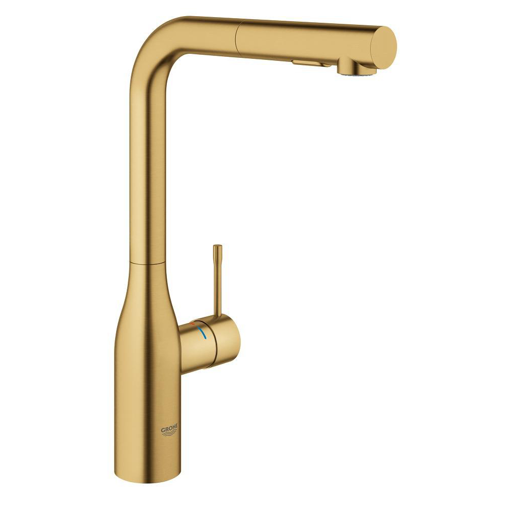 Essence New OHM sink L-spout Dual Spray