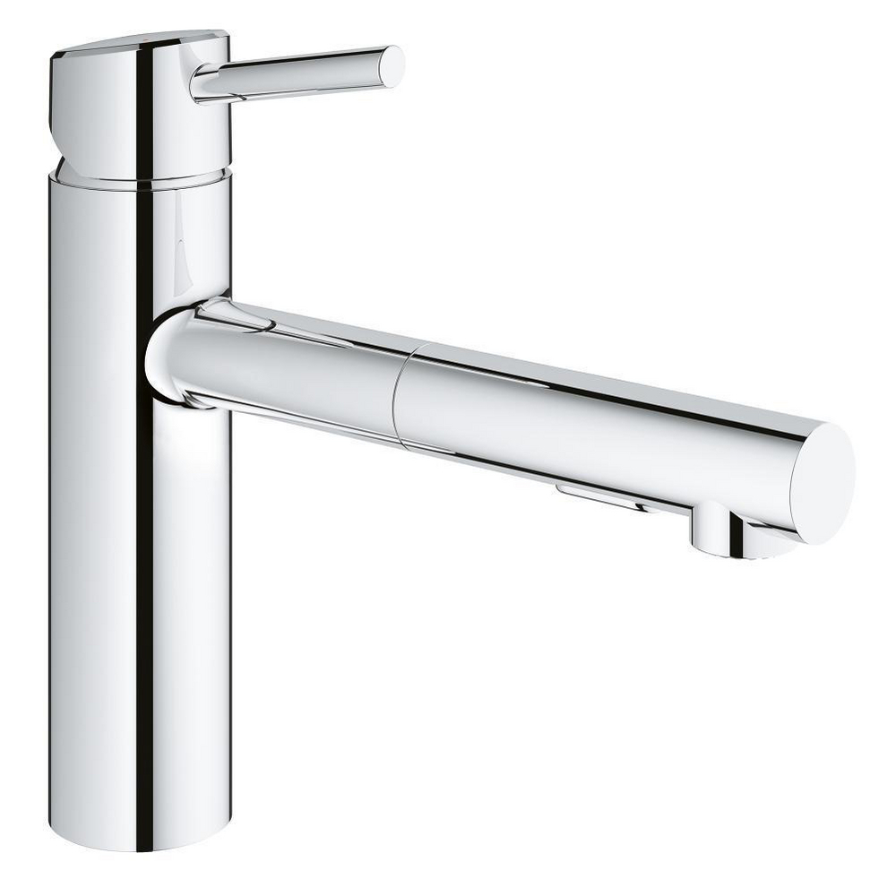 Concetto OHM sink pull-out spray
