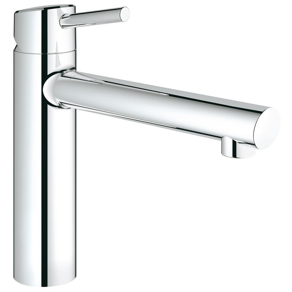 Concetto OHM sink swivel spout
