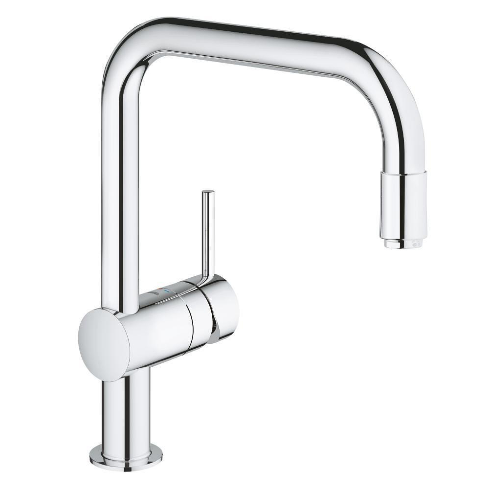 Minta OHM sink U-spout extr.mou.