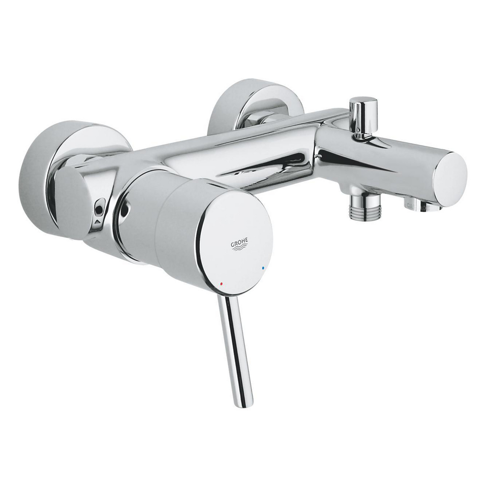 Concetto OHM bath exposed