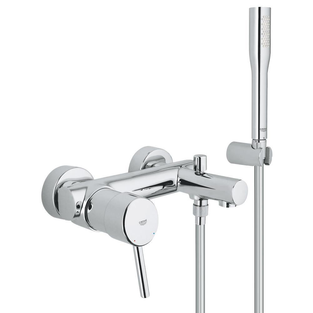 Concetto OHM bath exposed + show.set
