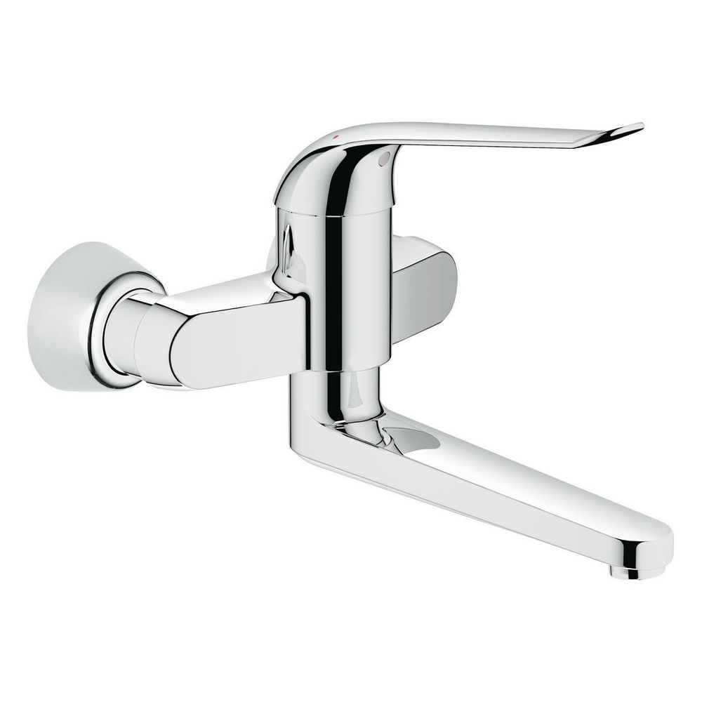Euroeco Spezial Single wall basin mixer