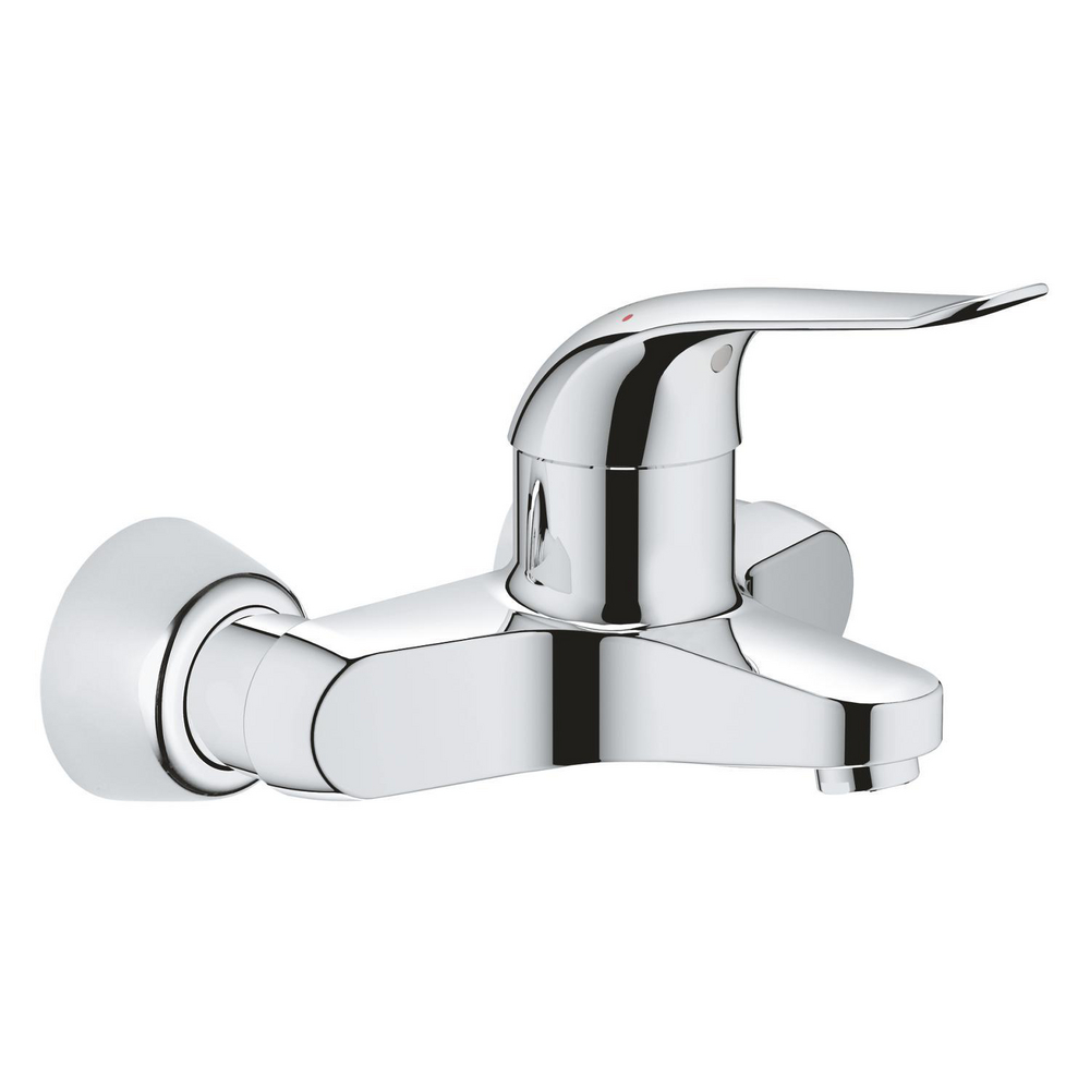 Euroeco Spezial Single wall basin mixer