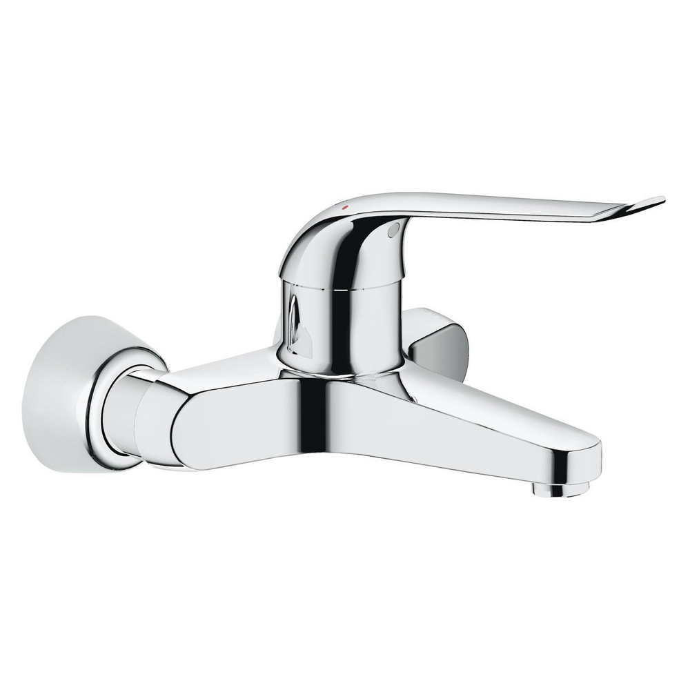 Euroeco Spezial Single wall basin mixer