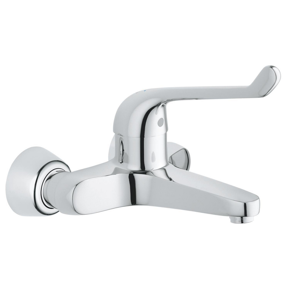 Euroeco Spezial Single wall basin mixer