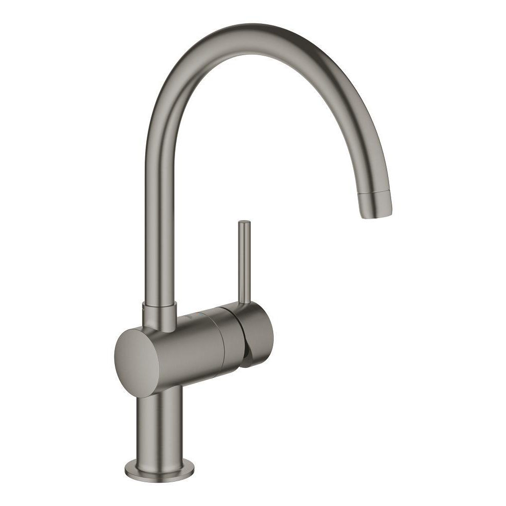 Minta OHM sink C-spout EU brushed hard g