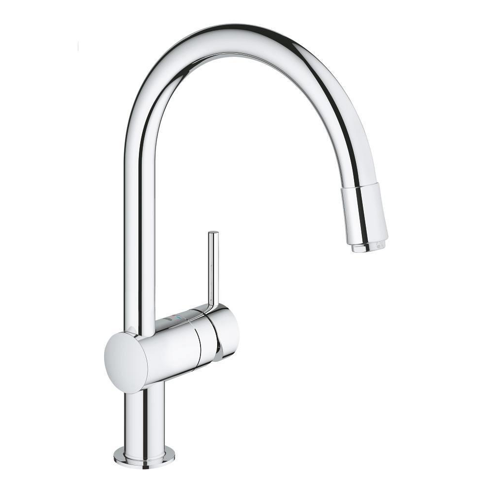 Minta OHM sink C-spout extr.mou.