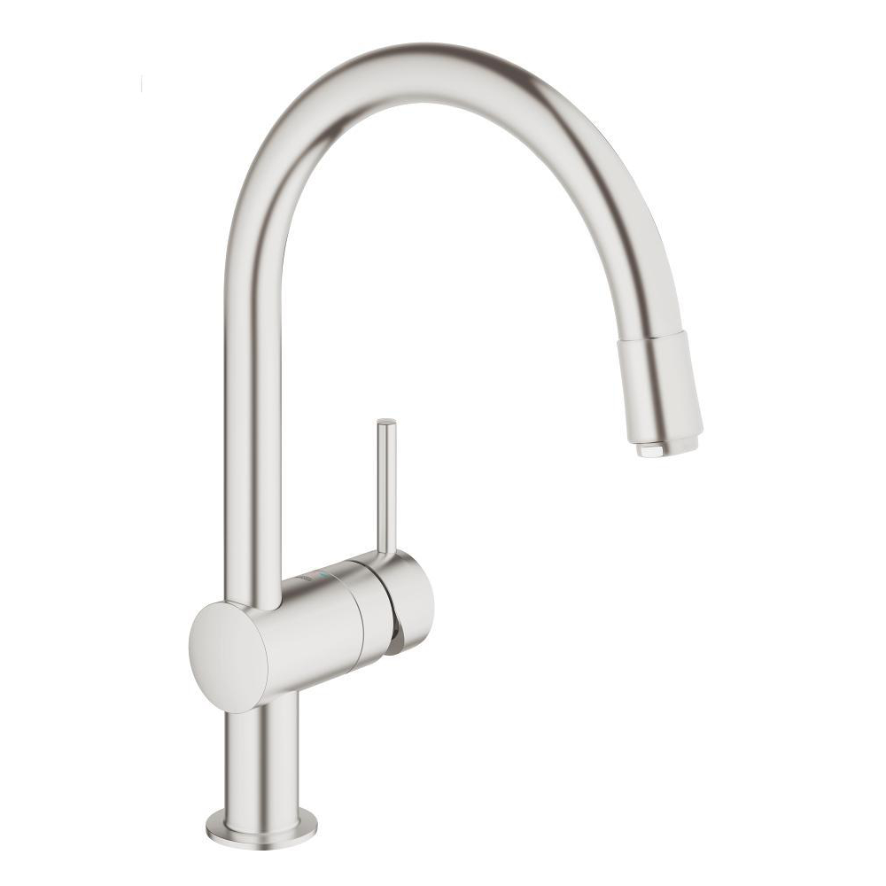 Minta OHM sink C-spout extr.mou.