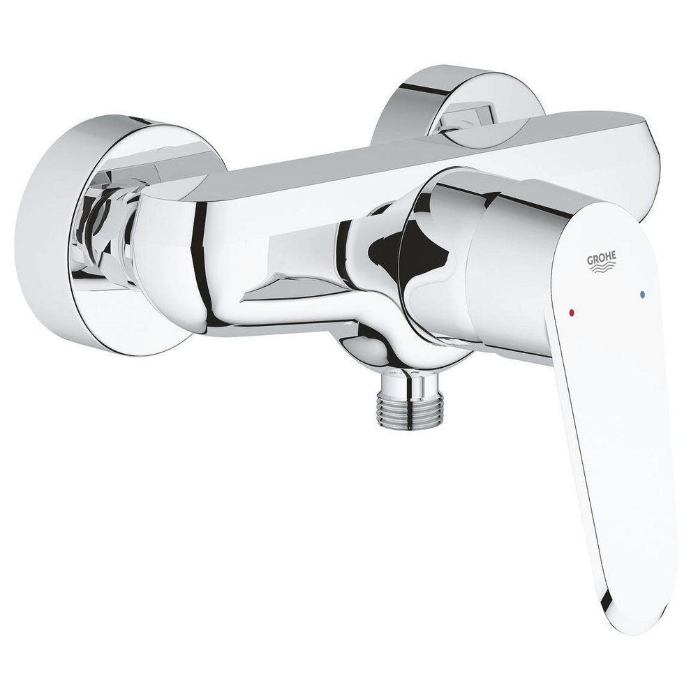 Eurodisc Cosmopolitan OHM shower exposed
