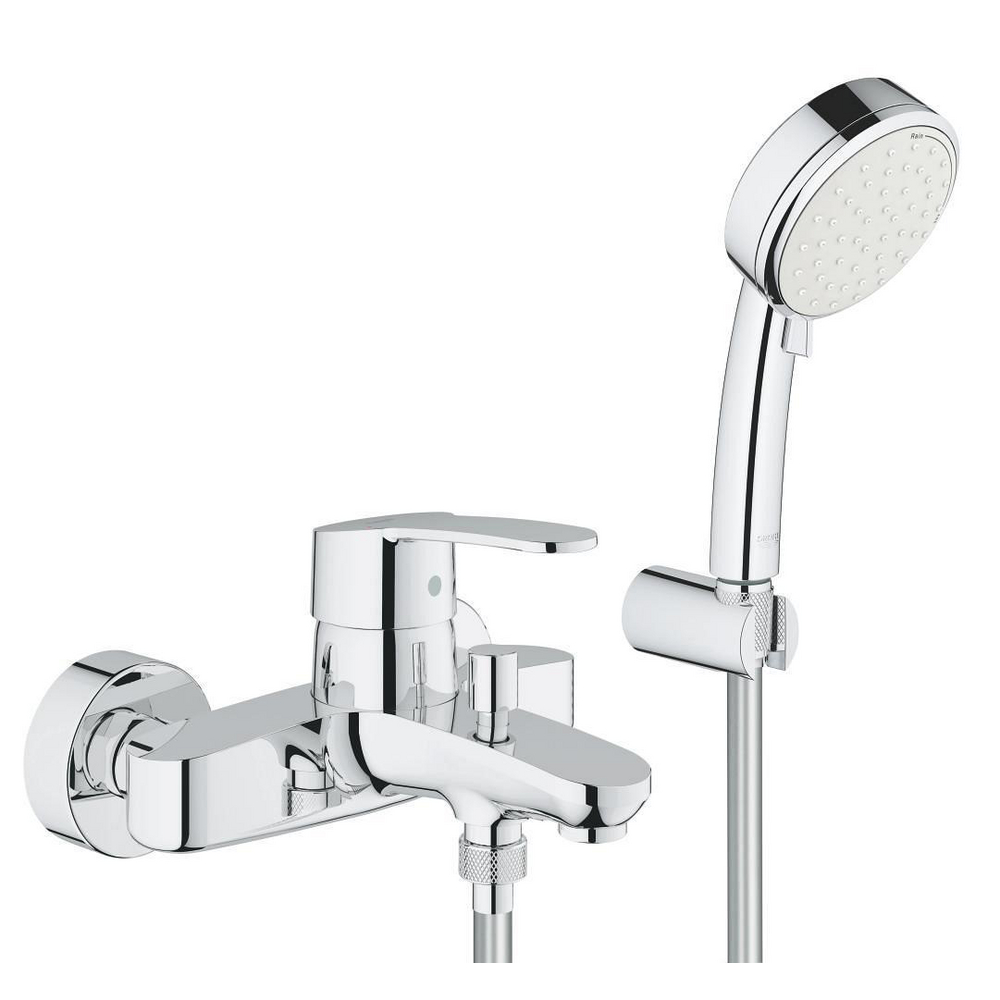 Eurostyle Cosmopolitan OHM bath exp +shw