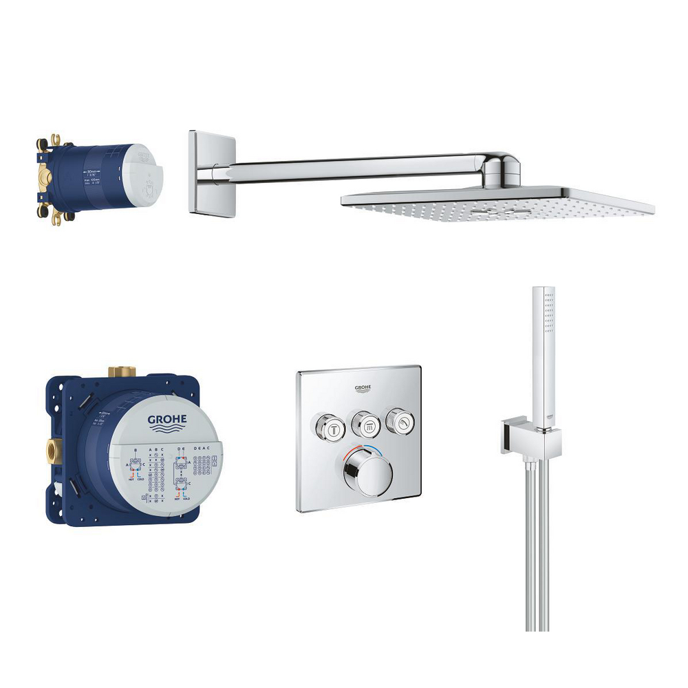 SmartControl Mixer Bundle square 3SC