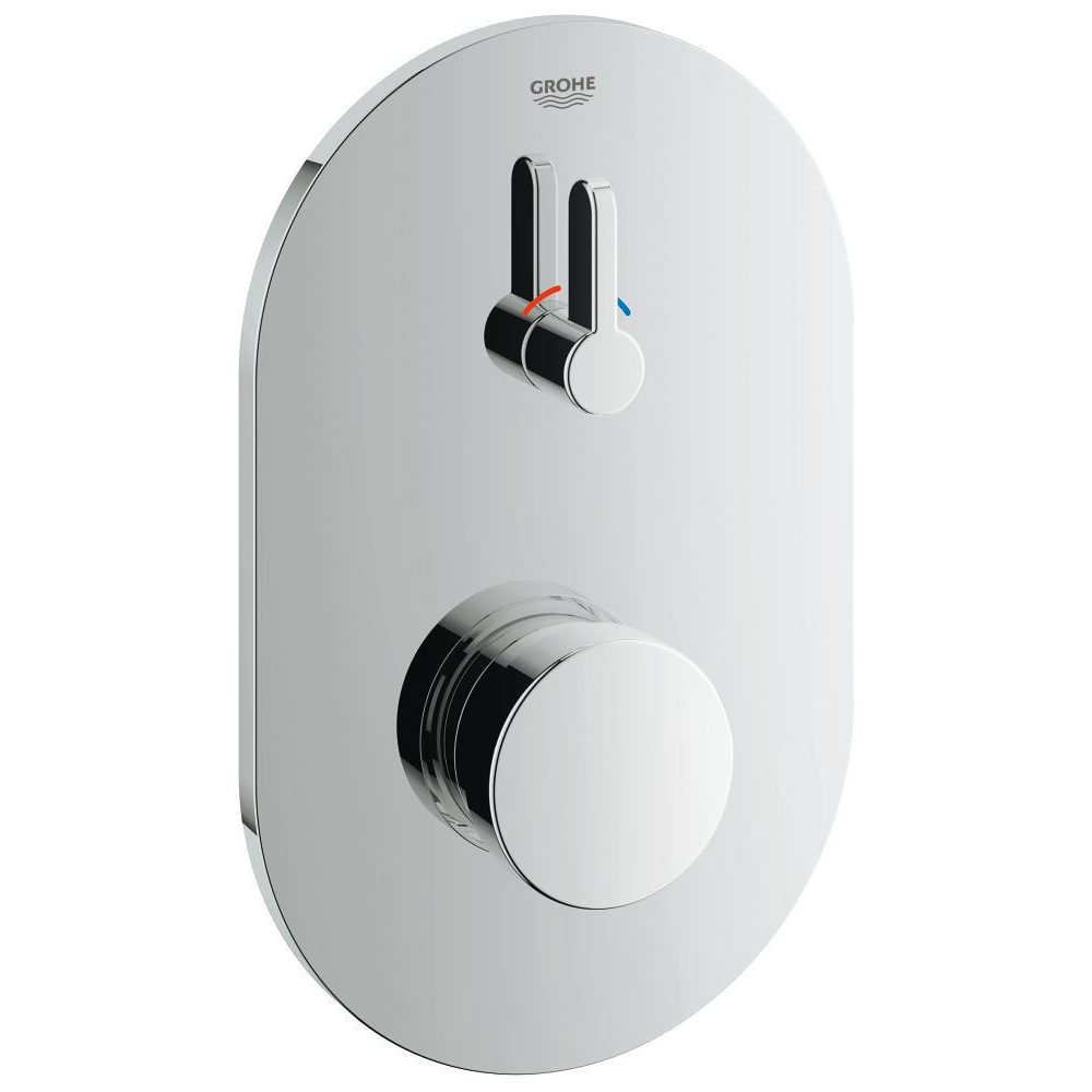 Eurosmart CT trimset shower