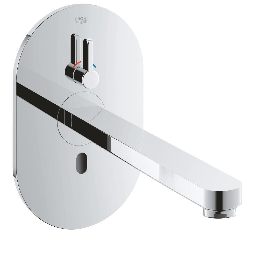 Eurosmart CE eltr.mix.trim basin