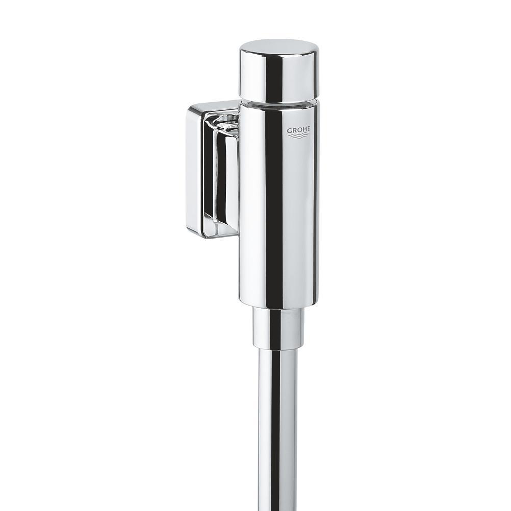 Rondo urinal flush valve w.shut-off