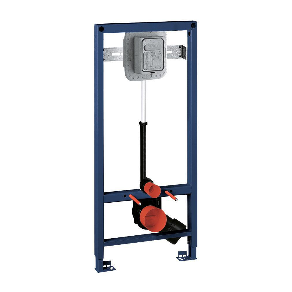 Rapid SL, WC,1,13m,  with flush valve