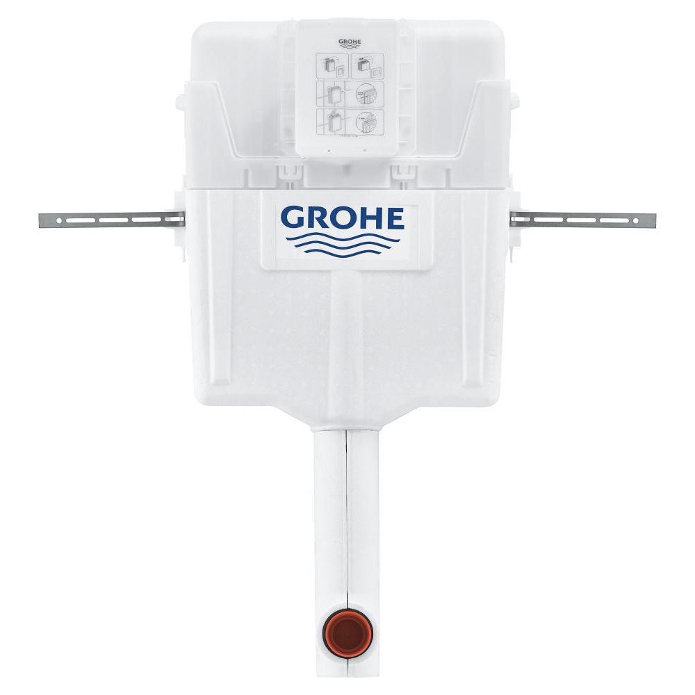 Con. Cistern GD2  pneum. 3-6 l