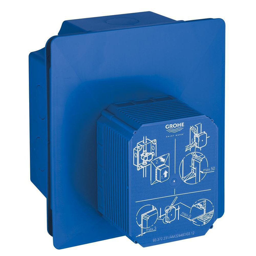 Rapido UMB urinal flush valve conc.