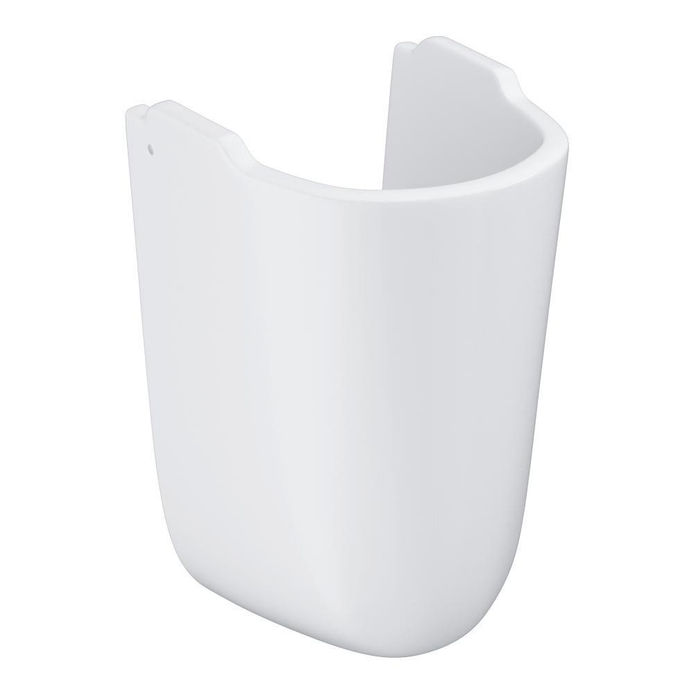 Bau Ceramic semi pedestal
