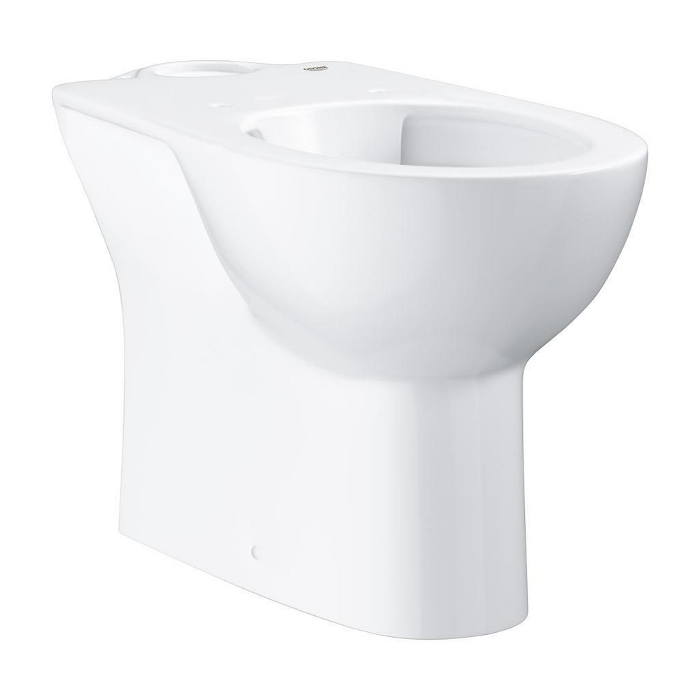 Bau Ceramic WC standing riml vert.outl