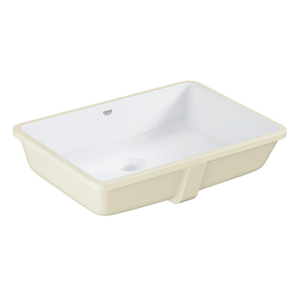 Cube Ceramic Undercounter Basin 50cm