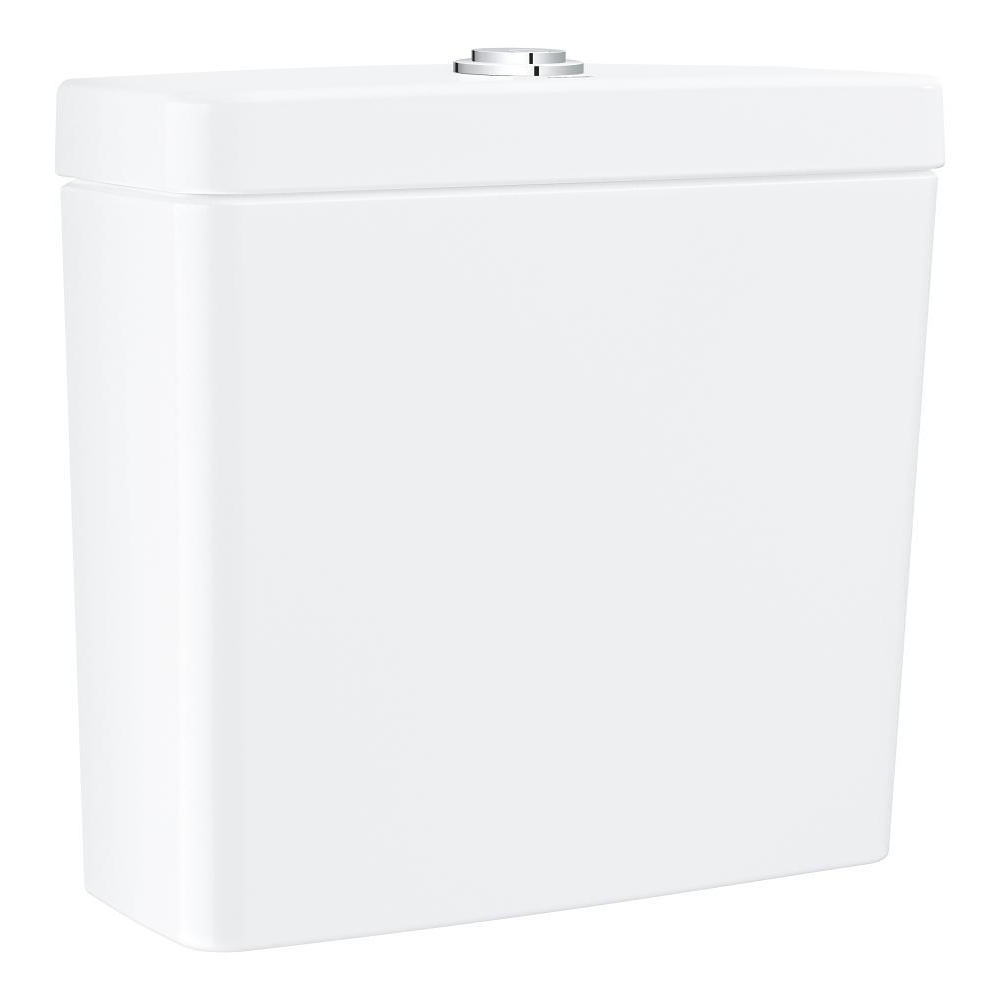 Essence cistern bottom inlet