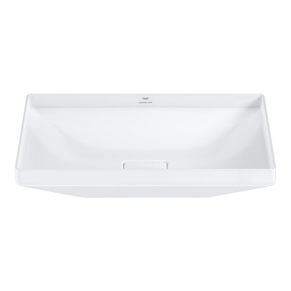 AIRIO Vessel Basin 60cm w/ push-open, Square