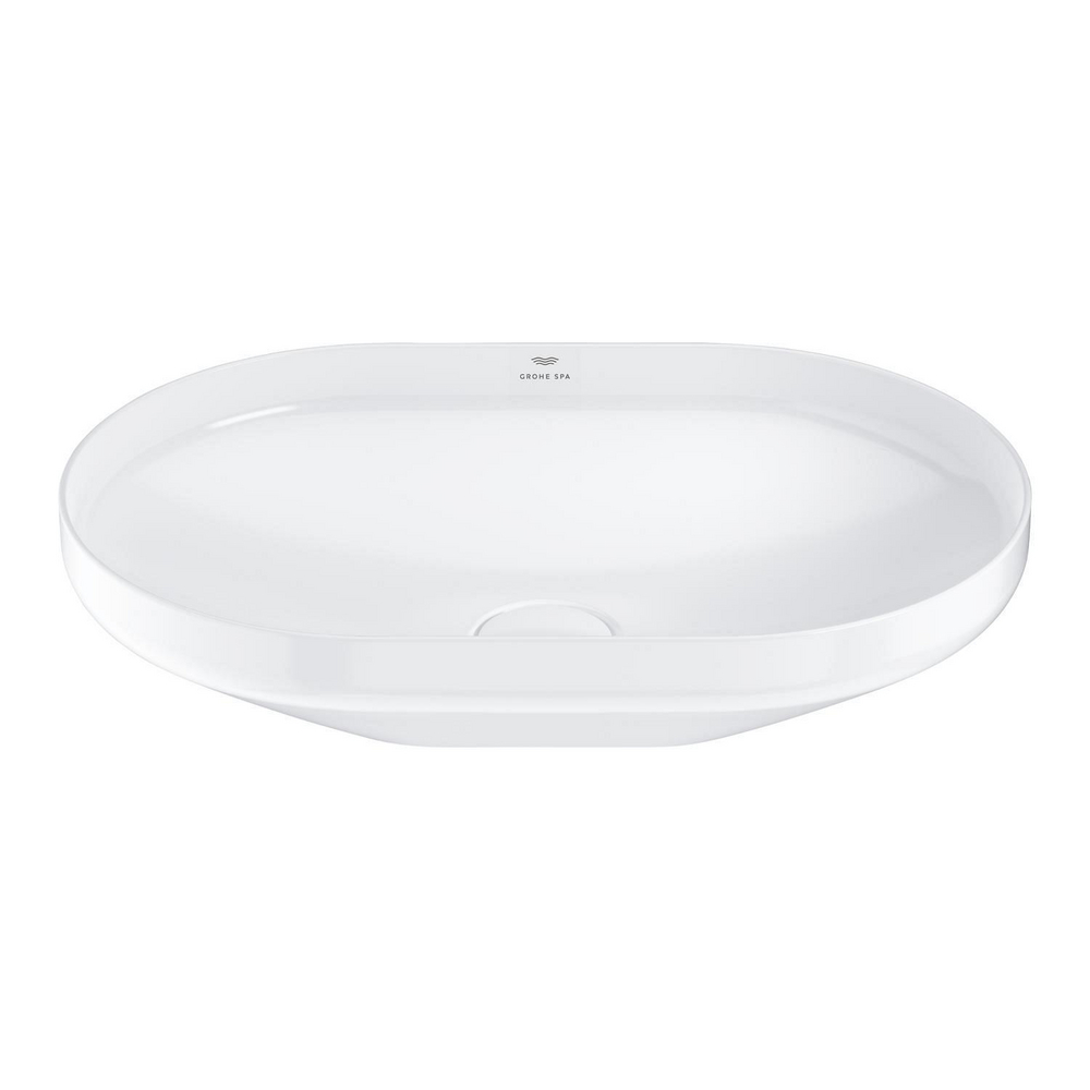 AIRIO Vessel Basin 60cm w/ push-open, Lozenge