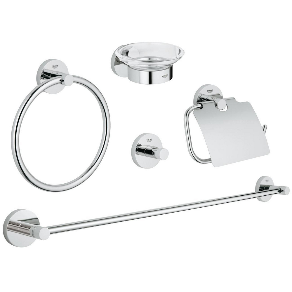 Essentials Accessories Set Master 5-in-1