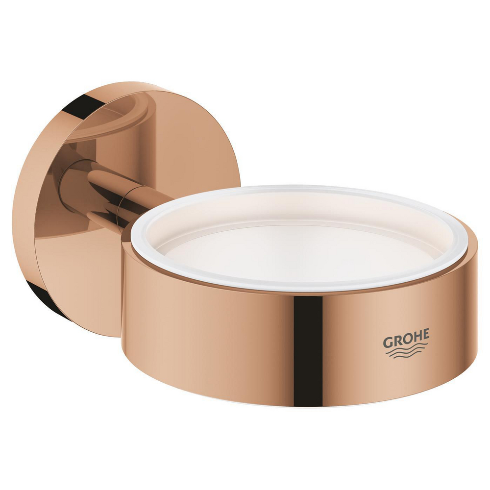 Essentials holder f.glass/dish/dispenser