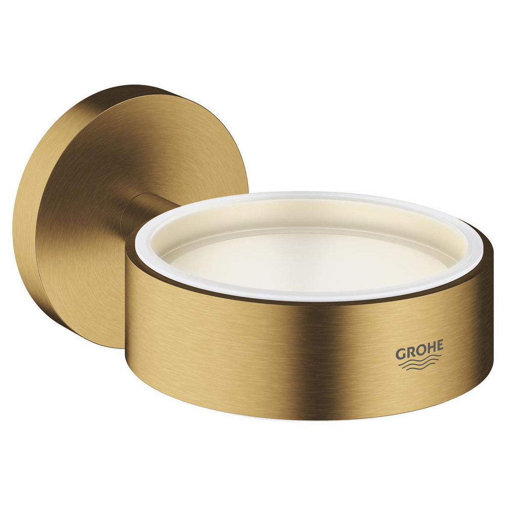 Essentials holder f.glass/dish/dispenser