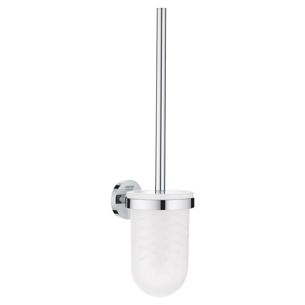 Essentials Toilet Brush Set