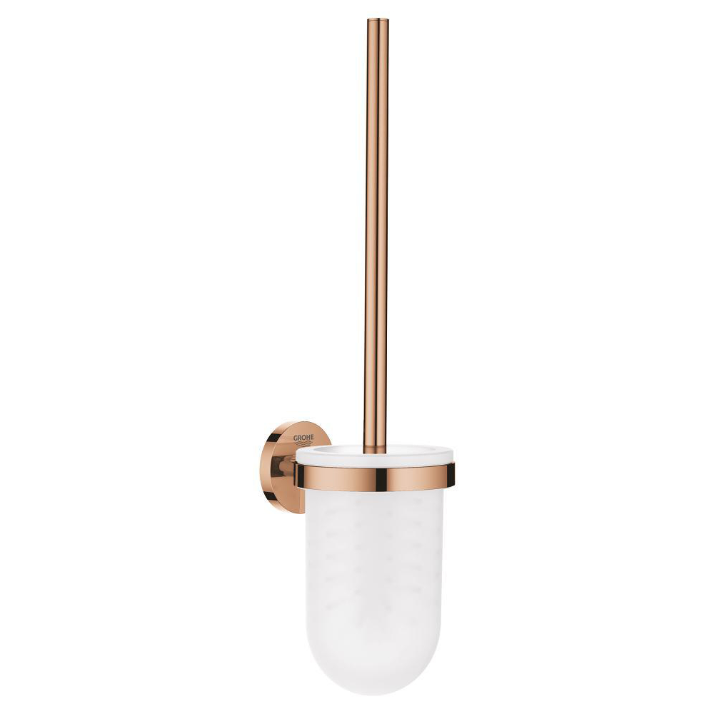 Essentials Toilet Brush Set