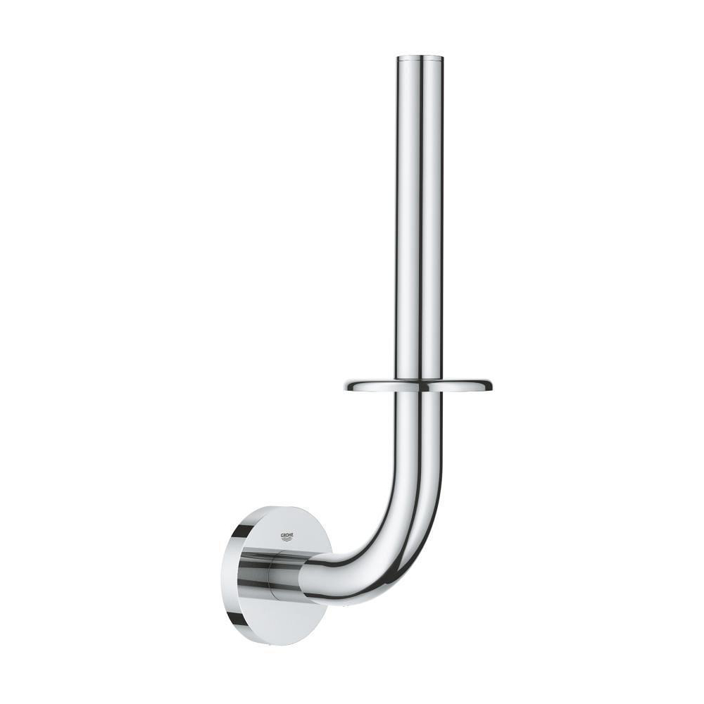 Essentials Spare Toilet Paper Holder