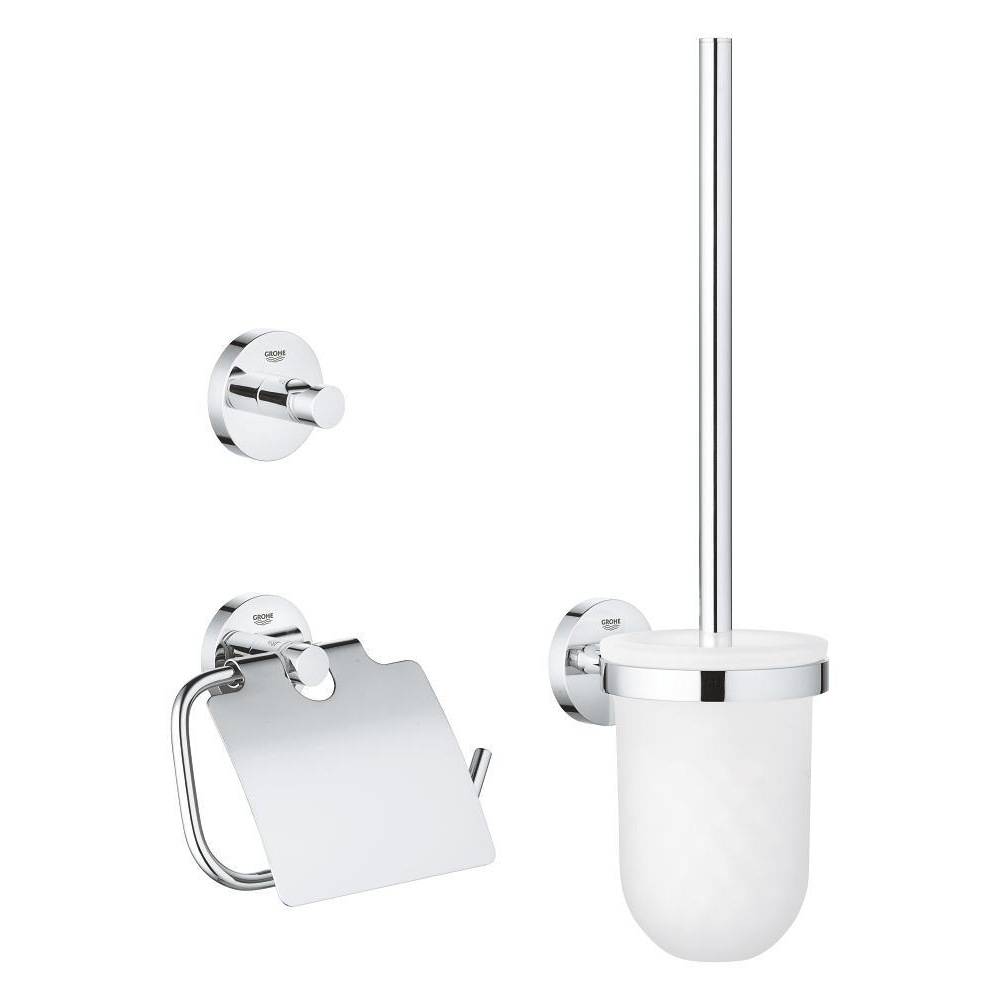 Essentials Accessories Set City 3-in-1