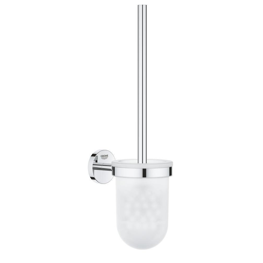 BauCosmopolitan Toilet Brush Set