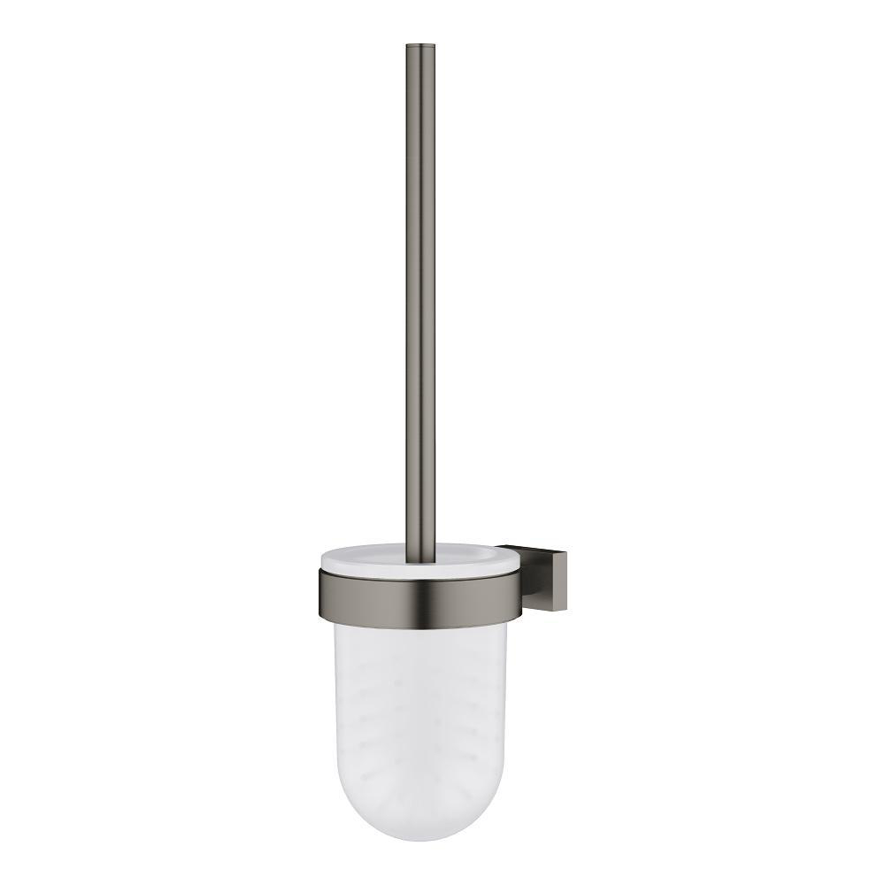 Essentials Cube Toilet Brush Set