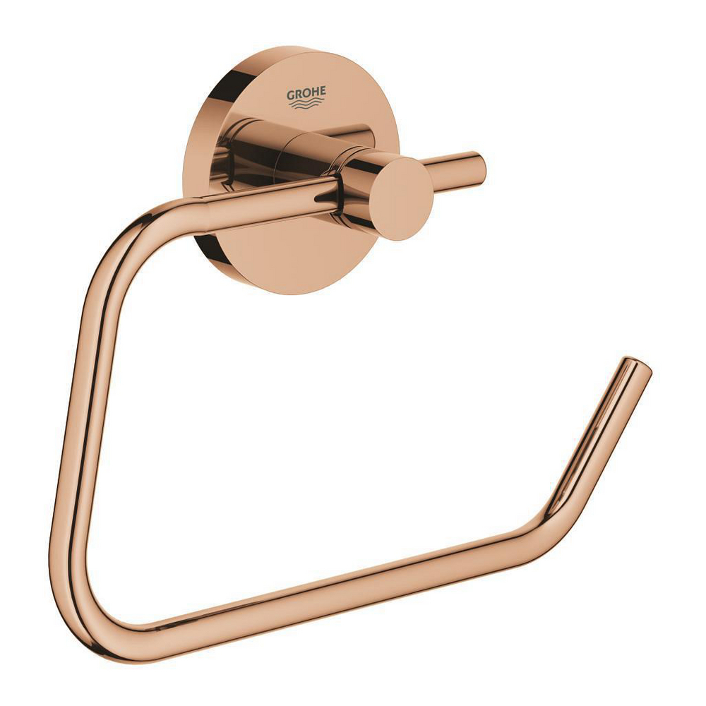 Essentials Toilet Paper Holder w/o cover