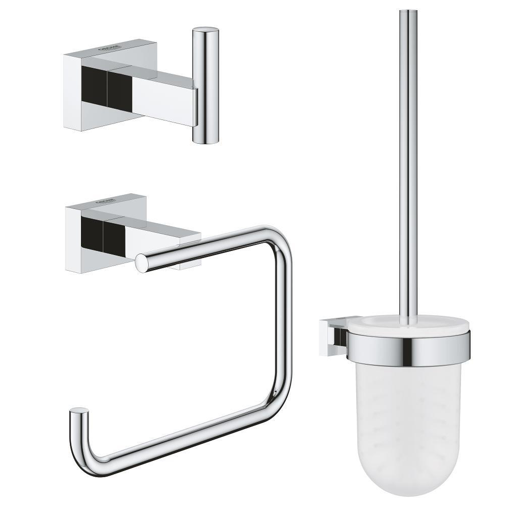 Essentials Cube Acc.Set City 3-in-1