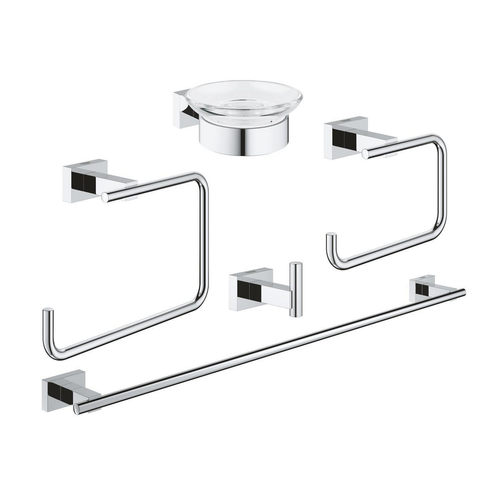 Essentials Cube Acc.Set Master 5-in1