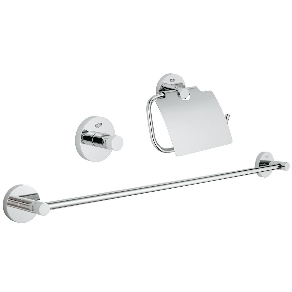 Essentials Accessories Set Guest 3-in-1