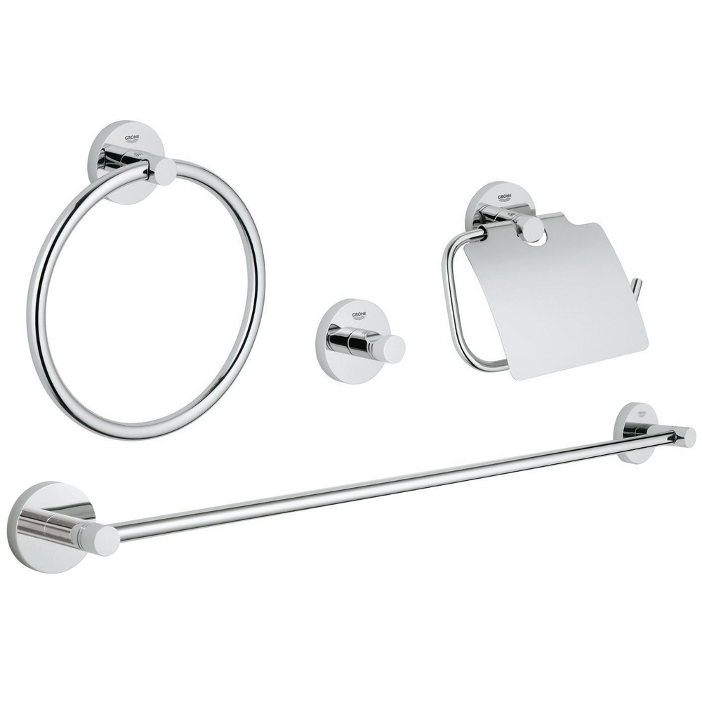 Essentials Accessories Set Master 4-in-1