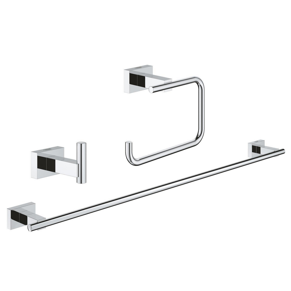 Essentials Cube Acc.Set Guest 3-in-1