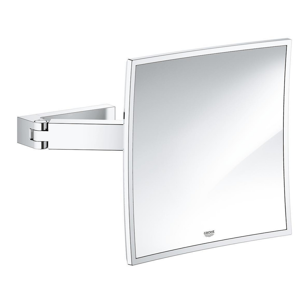 Selection Cube Cosmetic Mirror