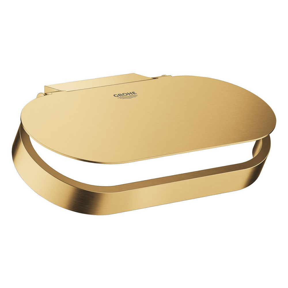 Selection Toilet Paper Holder w/cover