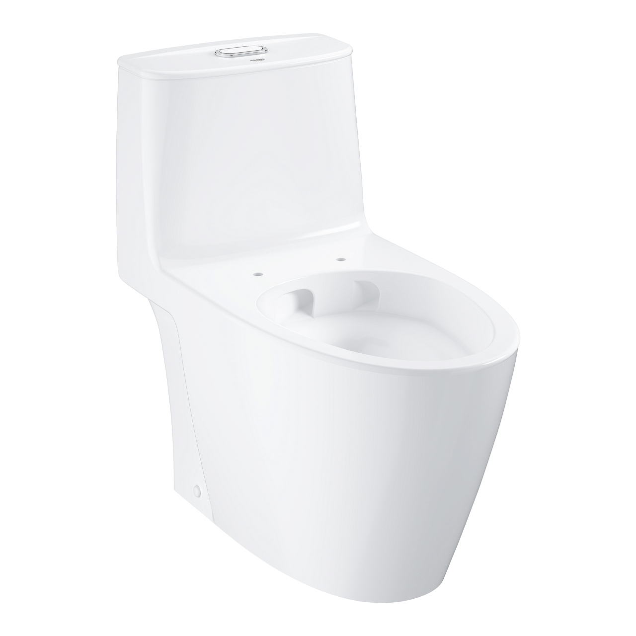 Bau OP Toilet 305mm Indonesia (w/o S&C)